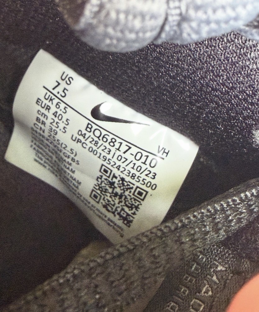 Nike SB Dunk Low “Fog” (2021)