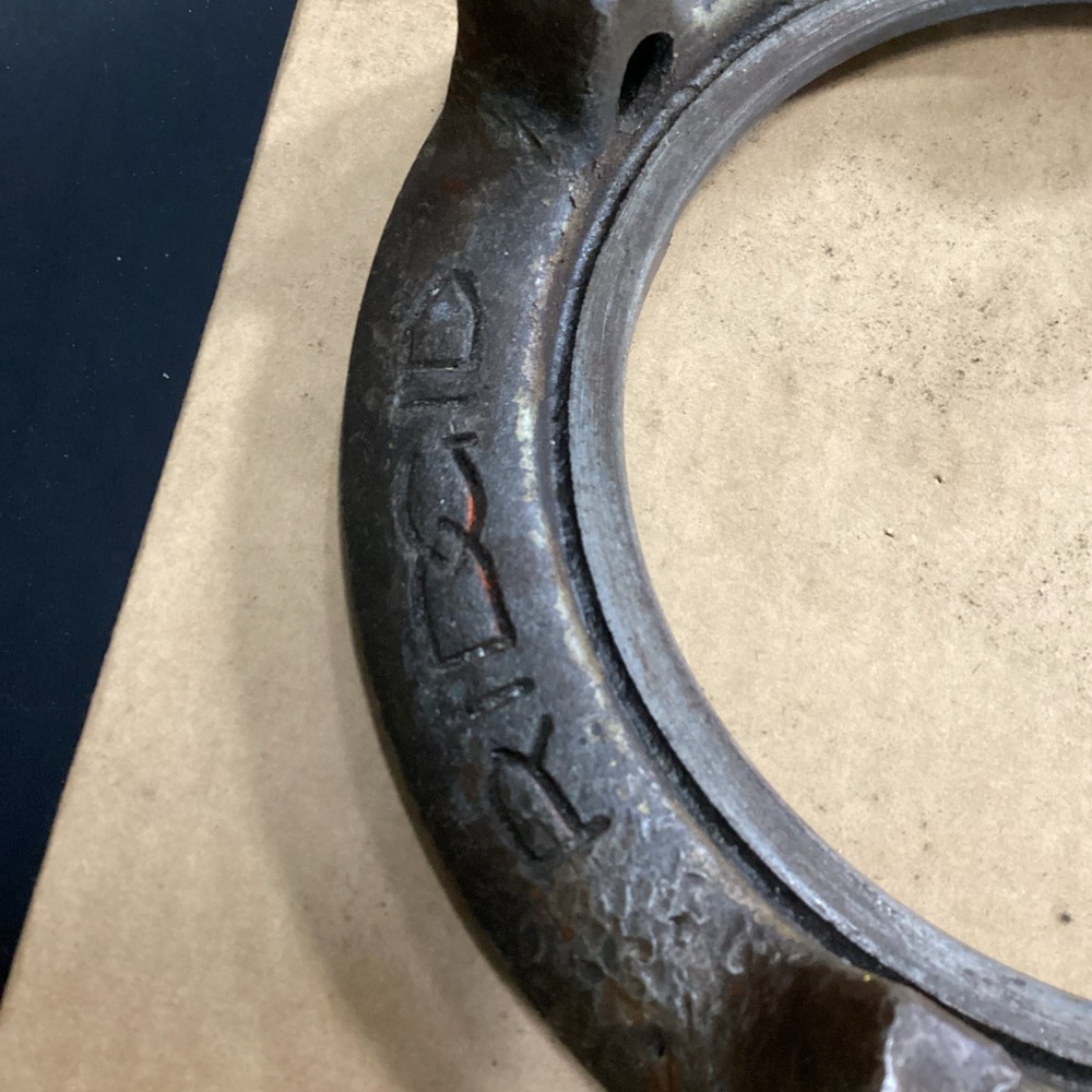 RIDGID 39100 141 Workholder Scroll Used