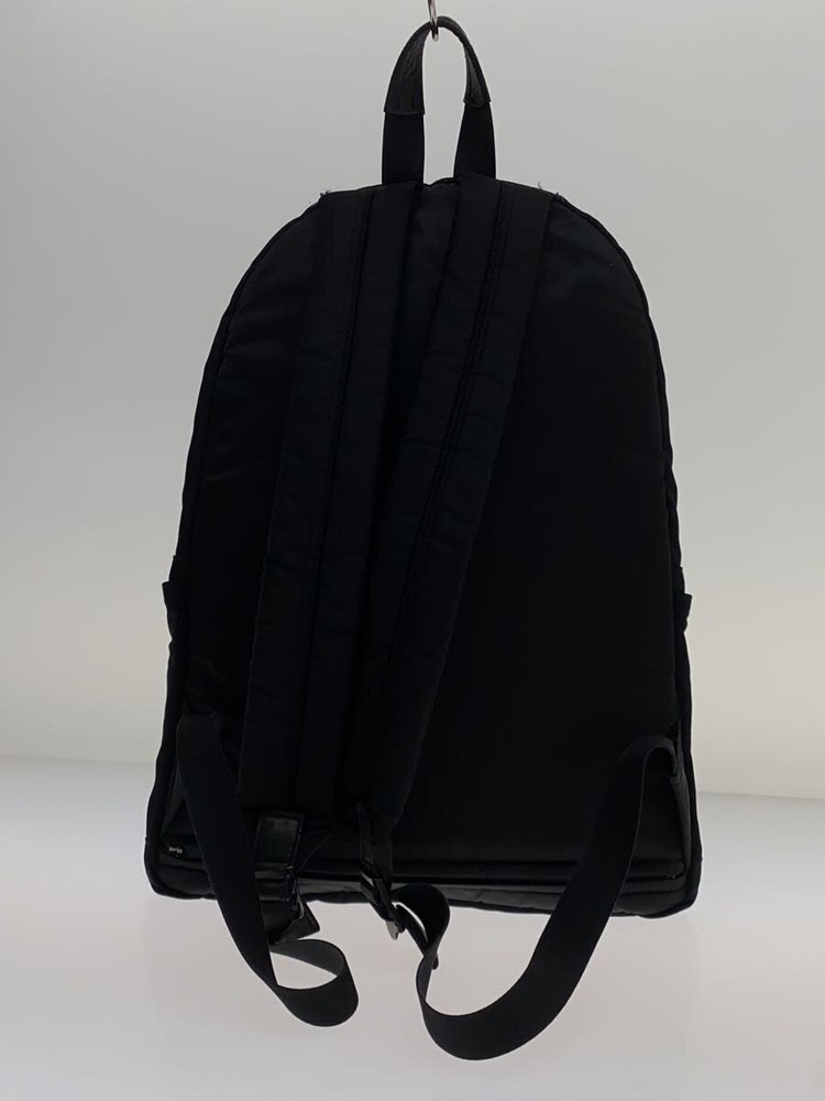 PORTER Backpack Polyester Black Used