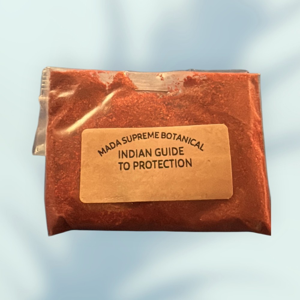 Indian Guide Incense Powder