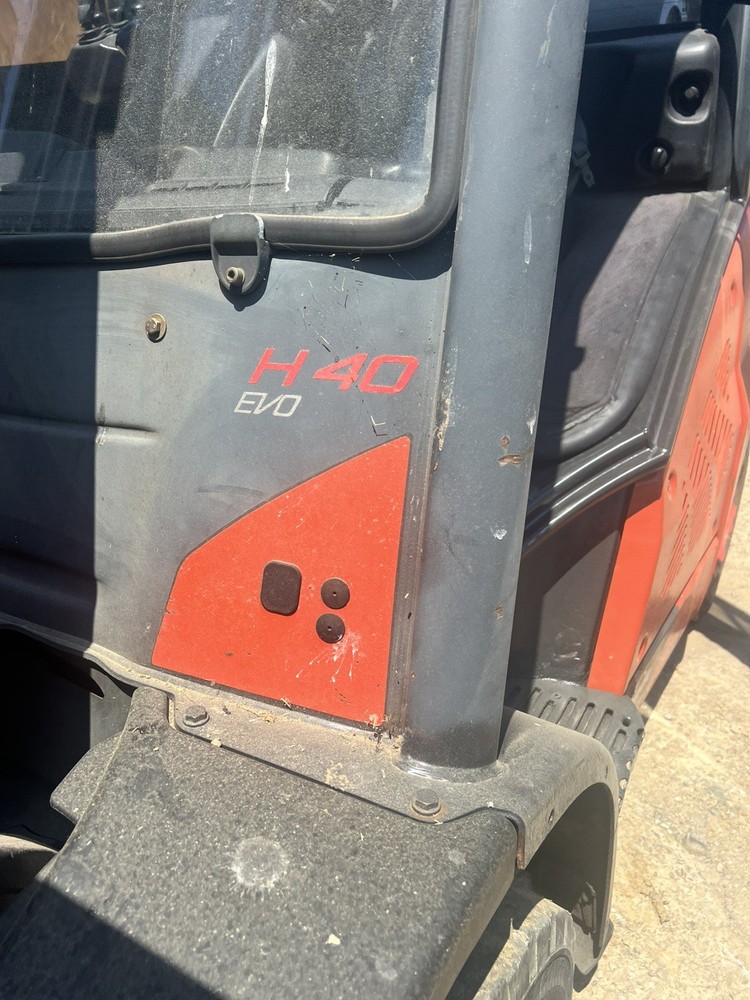 Linde 2105 H40T Forklift