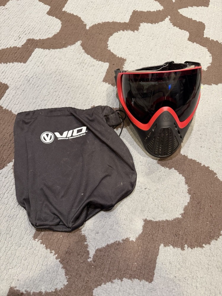 VIRTUE VIO ASCEND PAINTBALL MASK!!