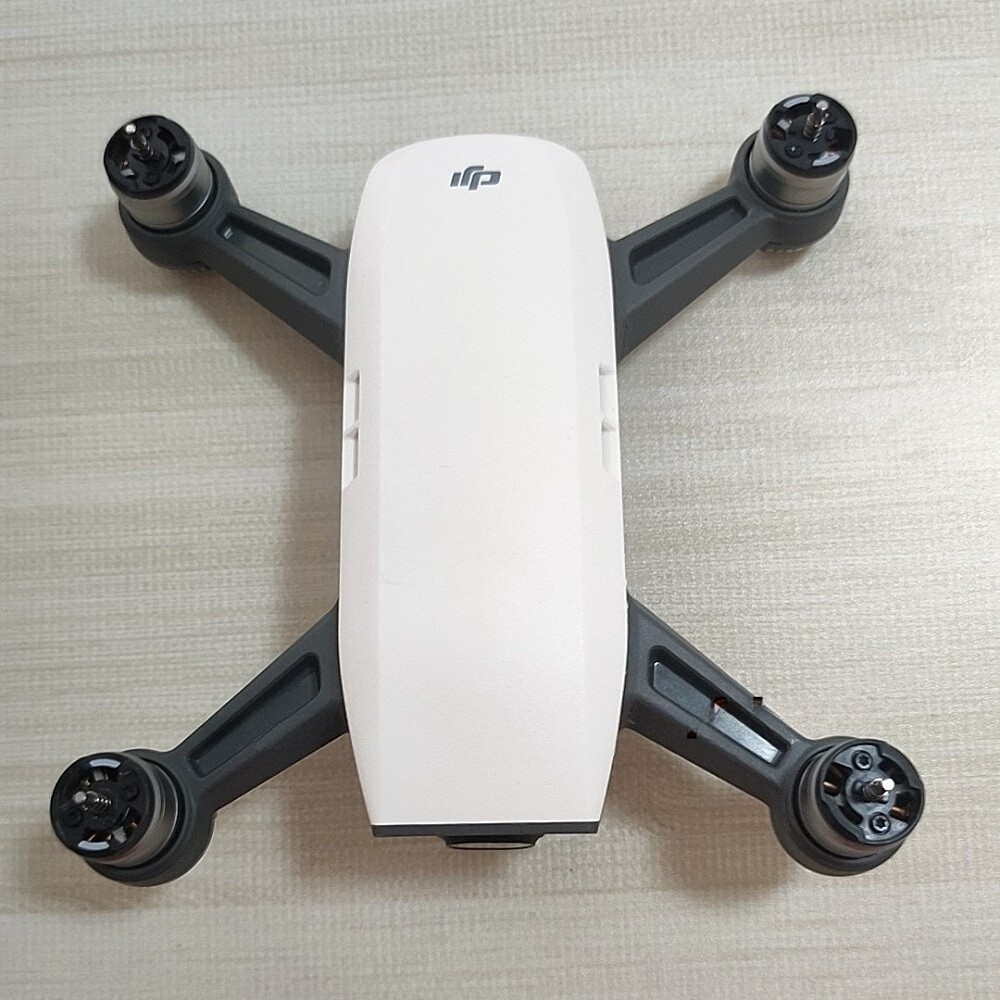 DJI Spark FHD Camera Drone - No Controller/No Battery - No Tariffs to US