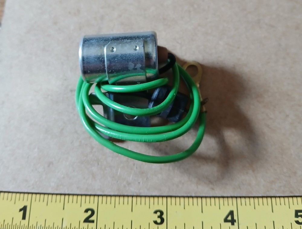 Bosch 02 070 Condenser - NOS