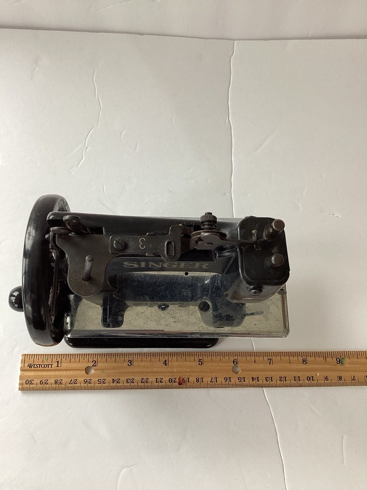 Amazing Vintage Singer child sewing machine