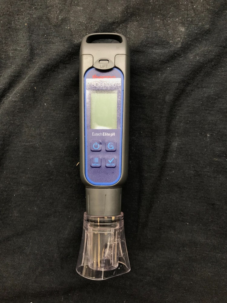 Thermo Scientific Eutech Elite PH Pocket Solution water  Tester ThermoScientific