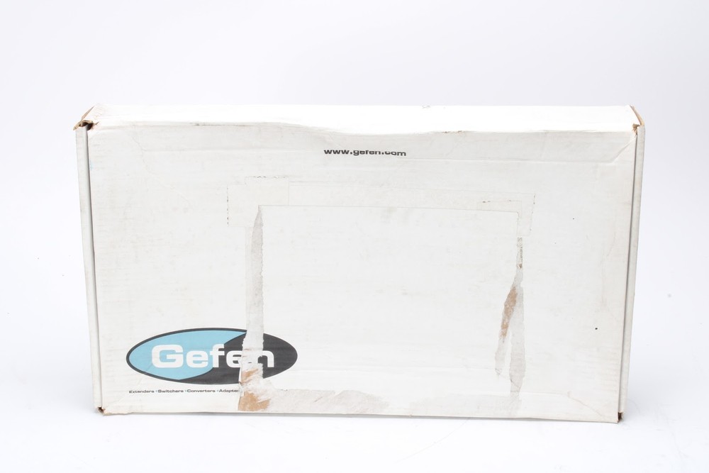 Gefen EXT-COMPAUD-148-CO 1:8 Component Audio Distribution Amplifier New Open Box