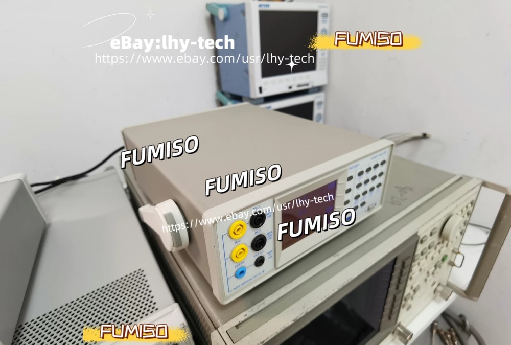 1pc Voltech PM1000+ Power Analyzer&lhy