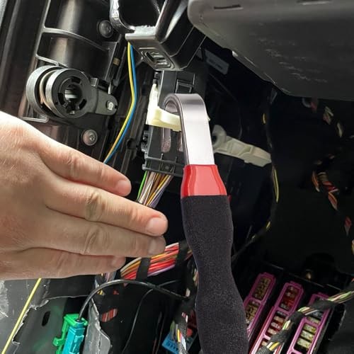 Automotive Electrical Terminal Connector Separator, Electrical Disconnect