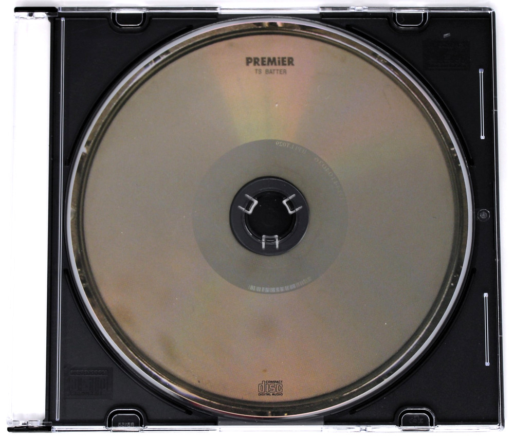 Daydrum 99 Drums But A Bitch Ain't One Vol.2 Sample/Sound Library/Sampling CD