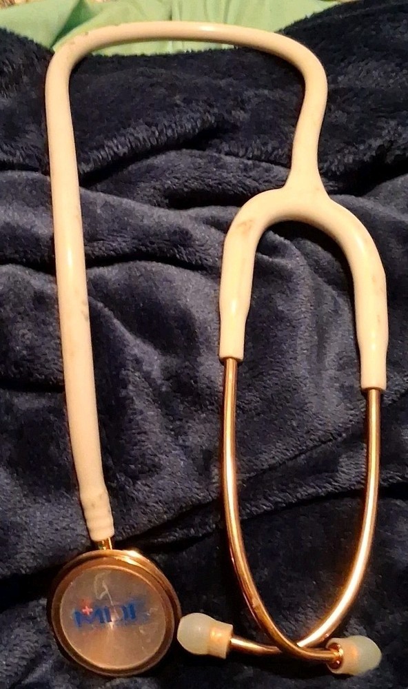 MDF Instruments MD- Gold Edition White Tubing