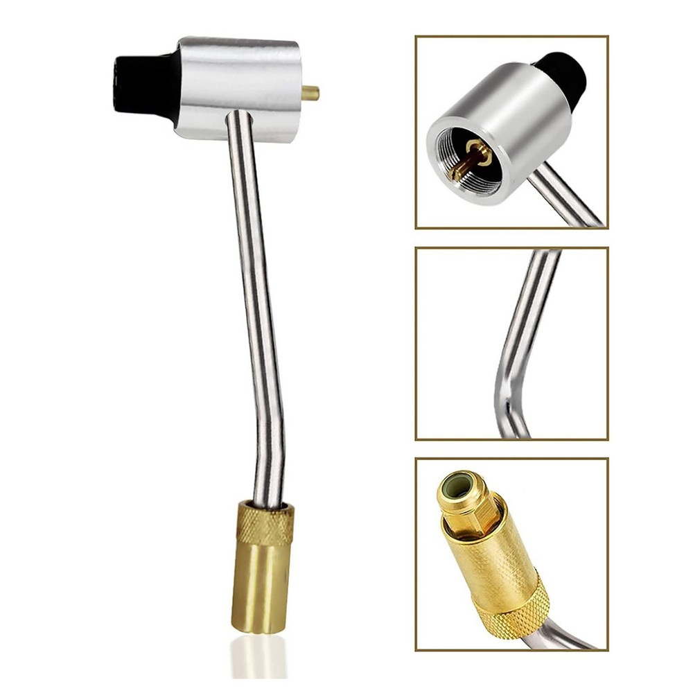 Coleman Propane Grill Regulator Replacement Part Professional New High Quality
