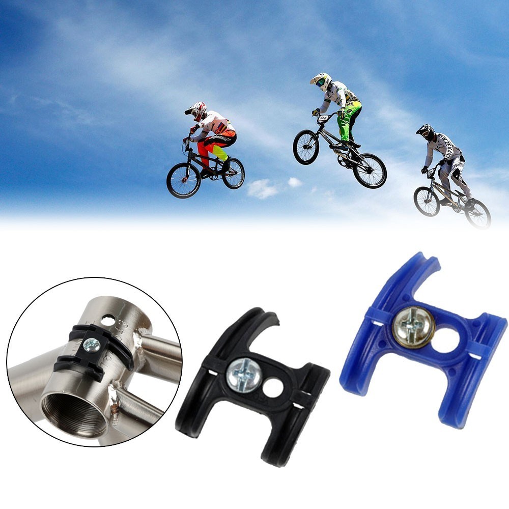 New Practical Cable Guide Under Accessories Bottom Bracket Replacement