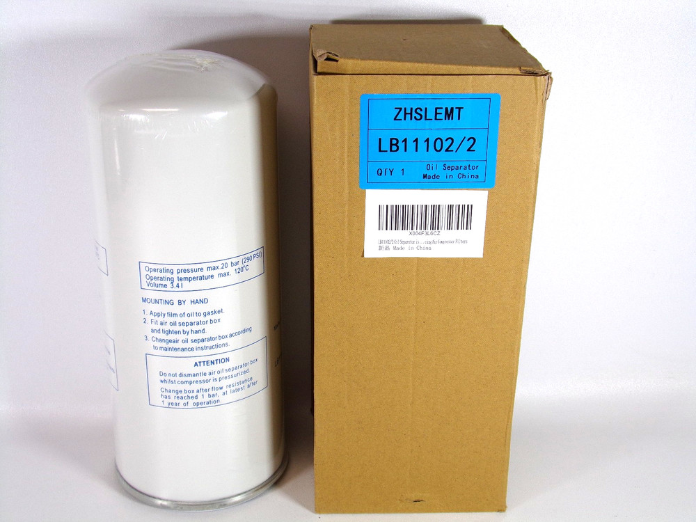 LB11102/2 Oil Separator Filter Mann Replacement