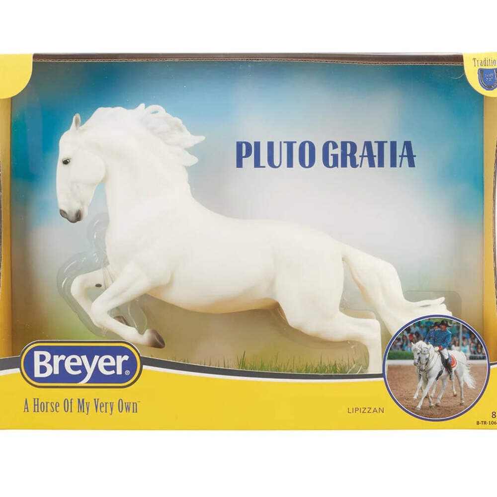 Breyer Pluto Gratia