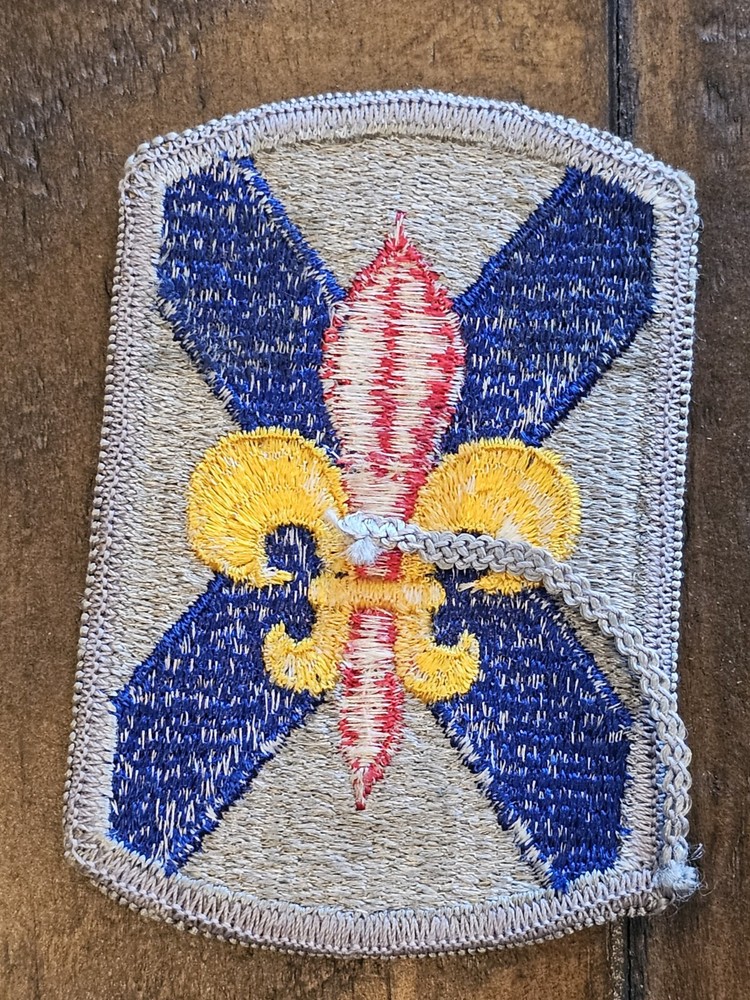 1960s US Army 256th Infantry Battalion Patch L@@K!!!