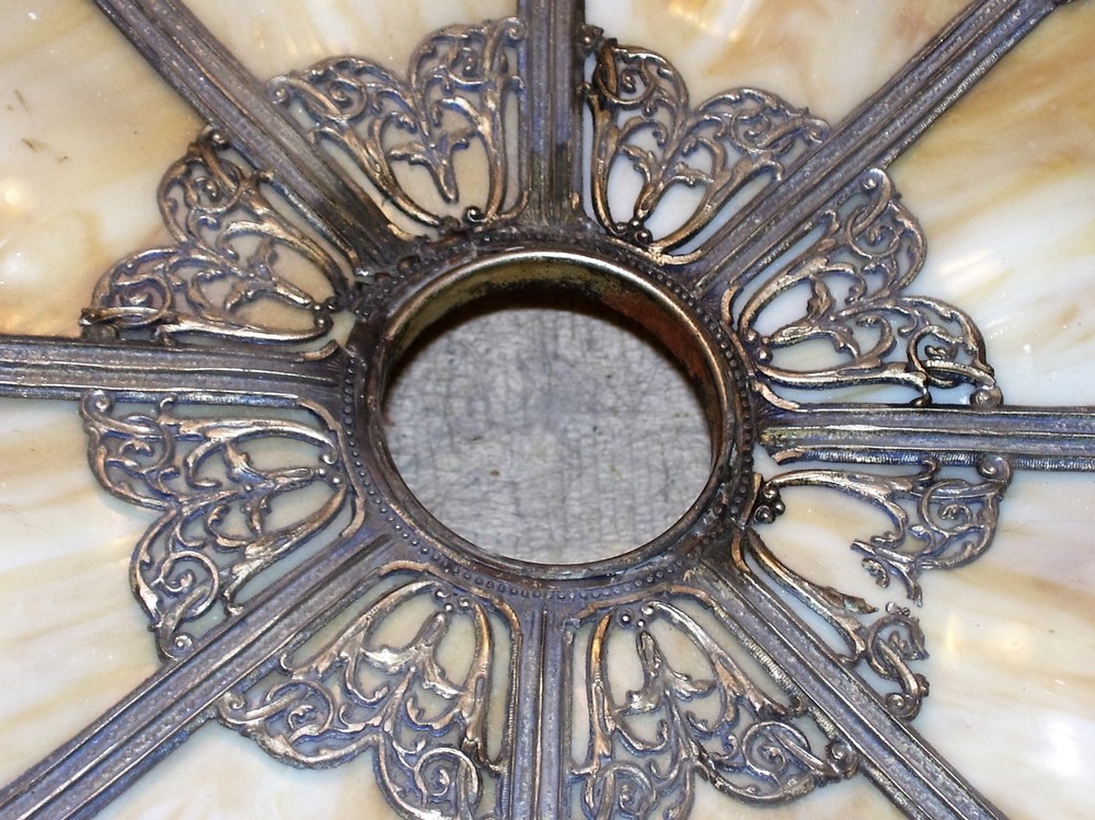 TOP CAP FOR EMPIRE PANEL LAMP SHADE