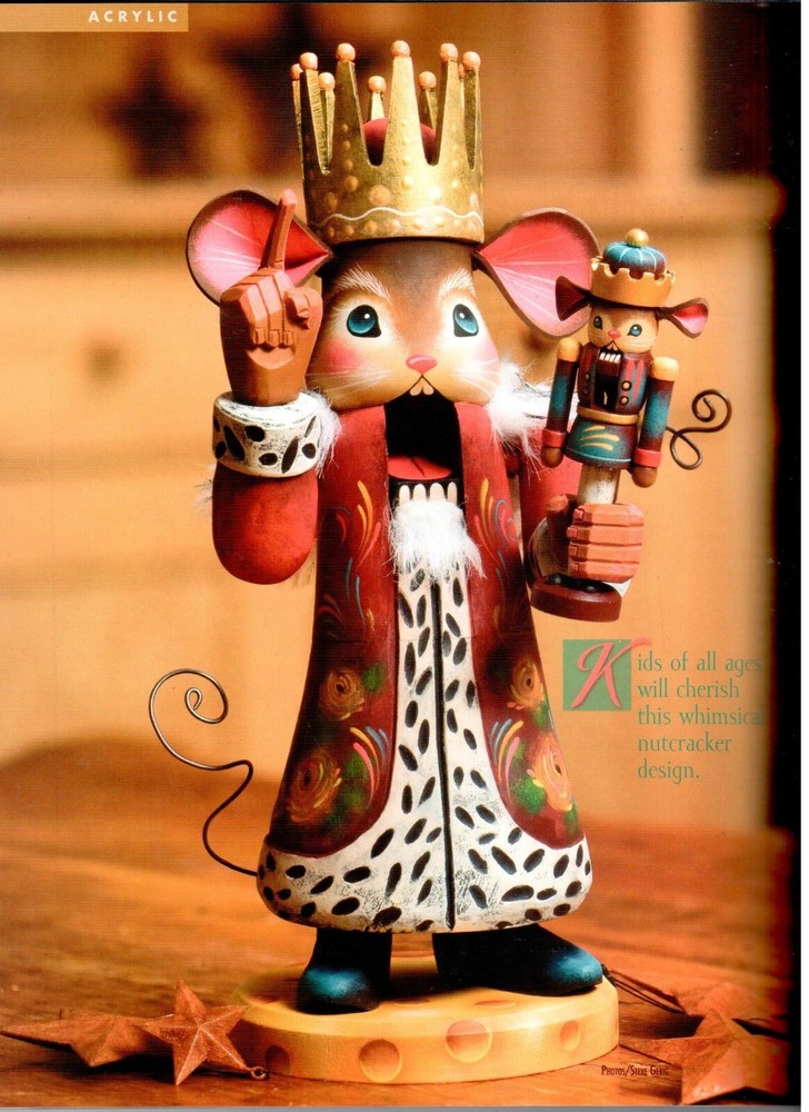 The Decorative Painter Magazine Winter 2009 Back Issue 4 Painting Patterns