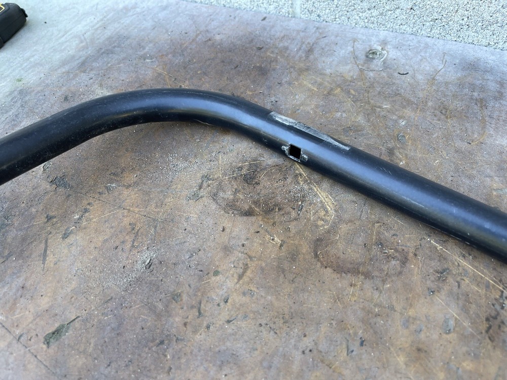 USED Troy Bilt Chipper Vac Lower Handle 1903346