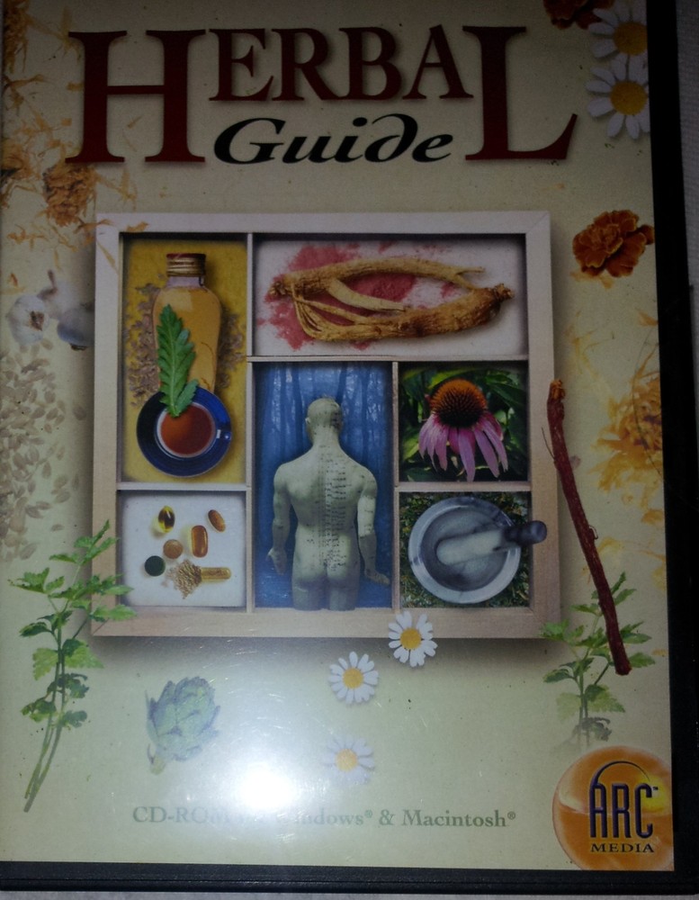 Herbal Guide NEW
