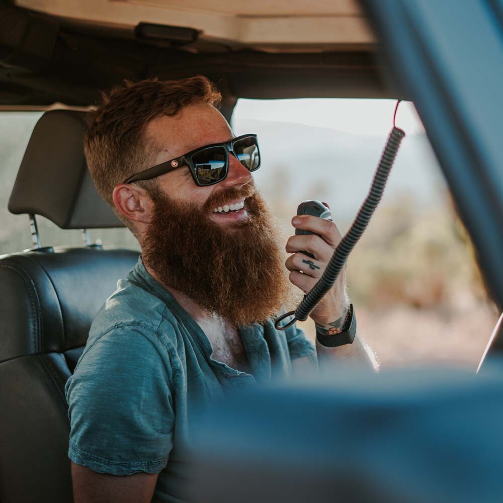 Rugged Radios RK-M1-V M1 RACE SERIES Waterproof Mobile with Antenna