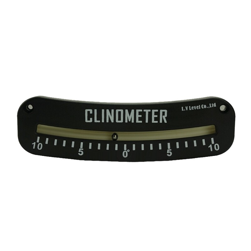 Measuring Inclinometer Finder Protractor Tilt Meter Clinometer