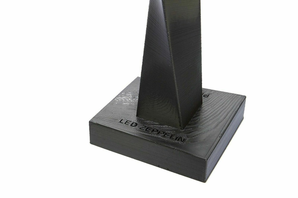 Led Zeppelin The Object Statue