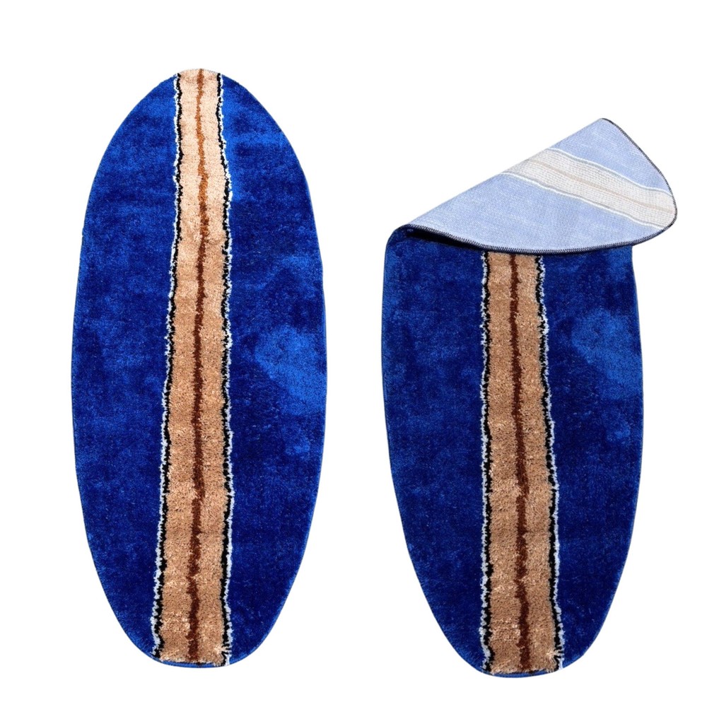 surfboard rug carpet surf room decor