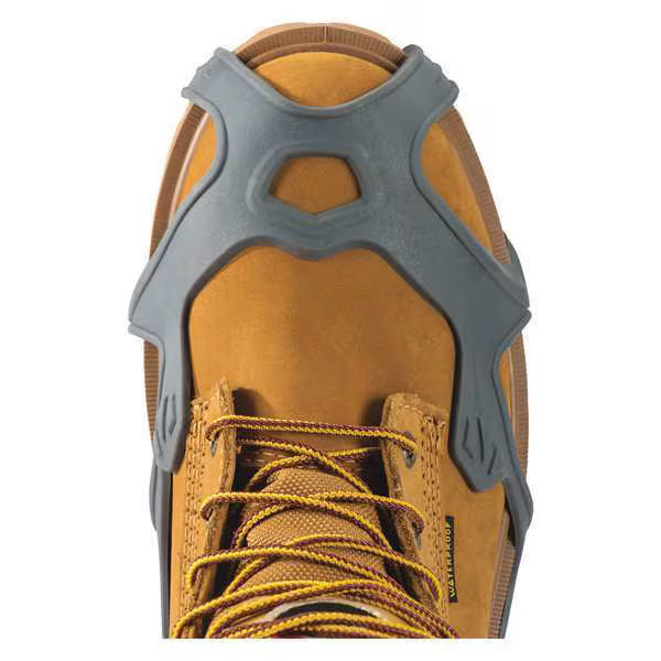 Traction Device, Ball, Heel Coverage, Pull-On, Steel, Stud