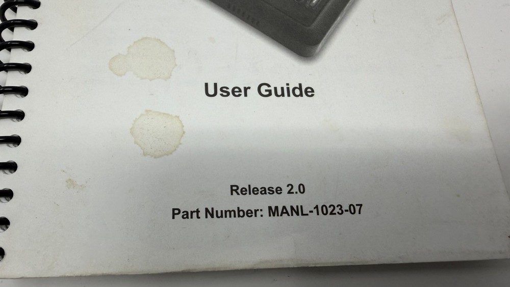 Focus Enhancement FS-100 DVCPRO HD User Guide Only