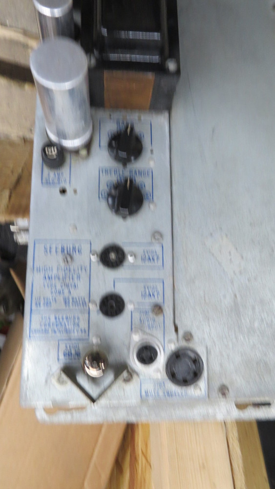Seeburg amp