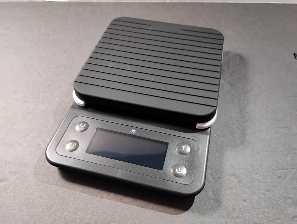 The Morning Maestro Coffee Scale