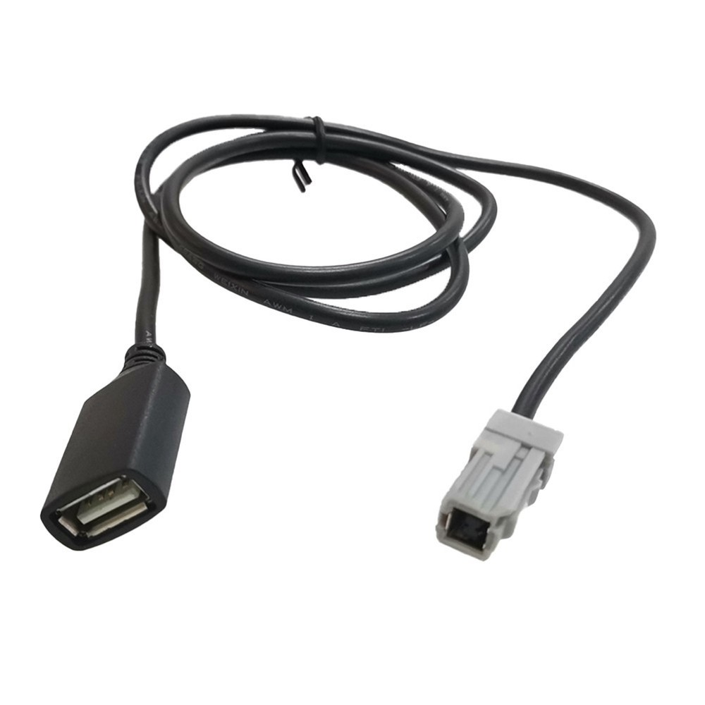 Car Subwoofer 2x Range Cable Speaker Adapter Wiring Direct Installation
