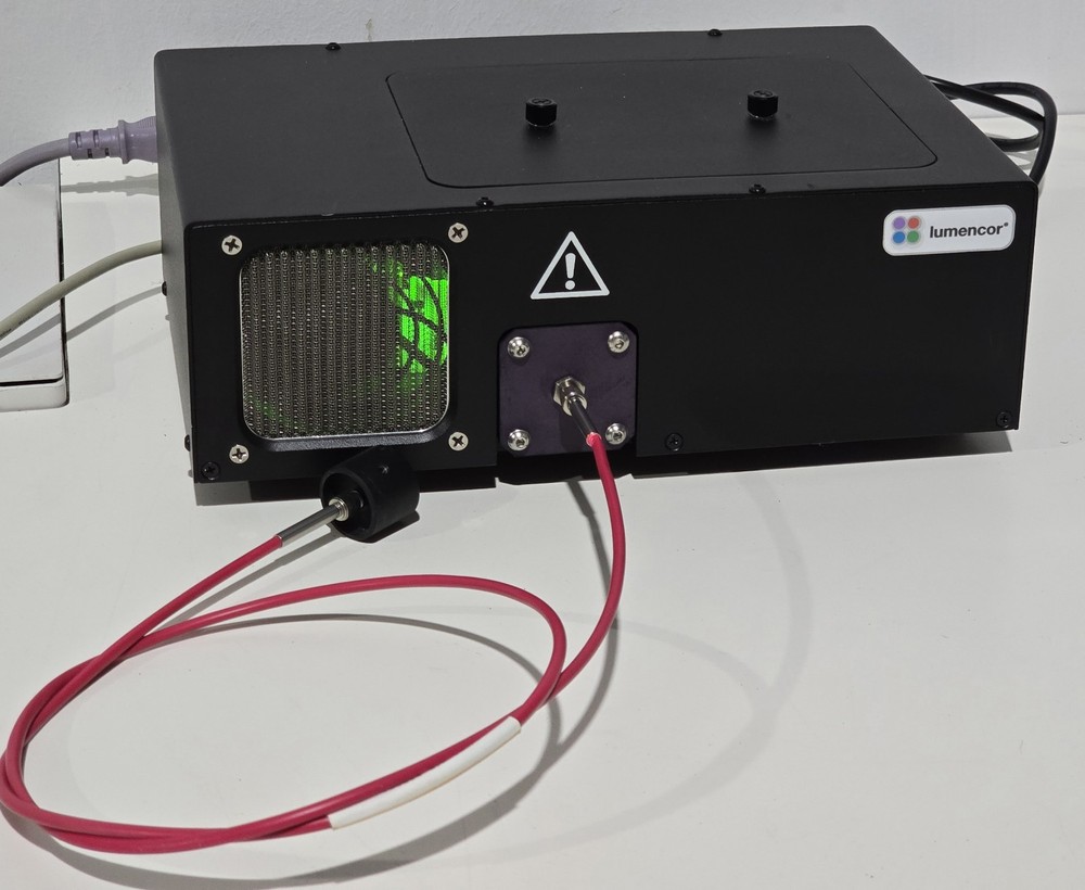 Lumencor SPECTRA X Light Engine with Exchangeable Bandpass Filters