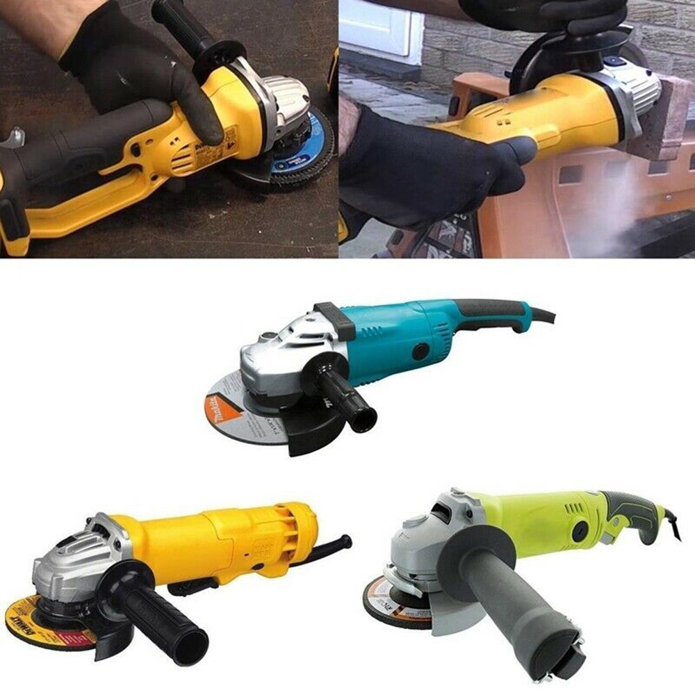 4pcs 5/8-11 Angle Grinder Flange Lock Nuts Inner Outer Set For DW-MKT