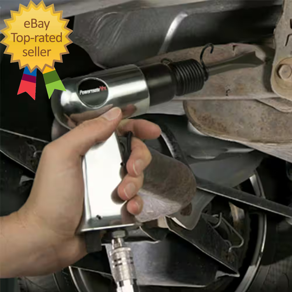 Air Hammer with Chisels