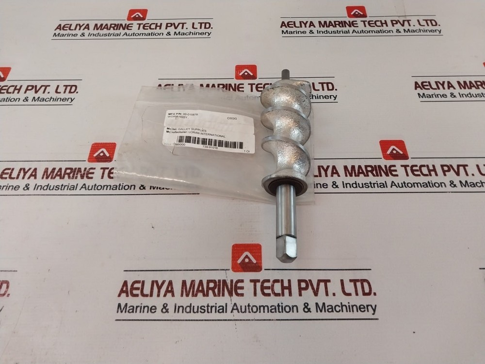 HOBART 00-015878 Worm Assembly