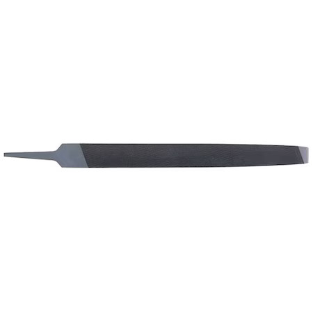 Westward 10Z707 Mill File, Second Cut, Rect, 6 In L