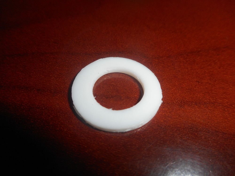 BIGSBY PLASTIC HANDLE WASHER (ARM) #0495-0410
