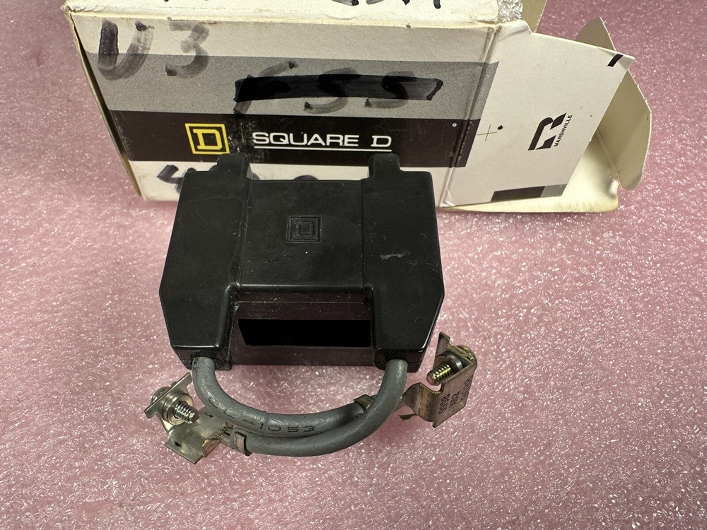 SQUARE D X62 COIL SERIES A 480 COIL