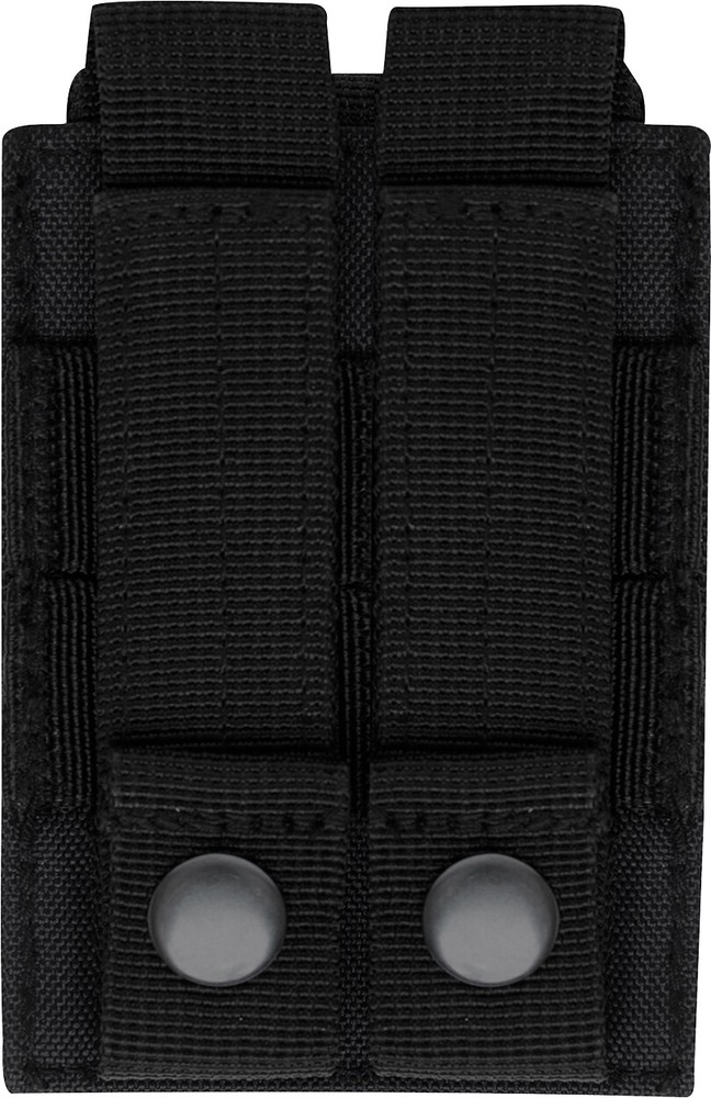Black Easy Access Glove Pouch MOLLE Attachment 4.5" x 3"