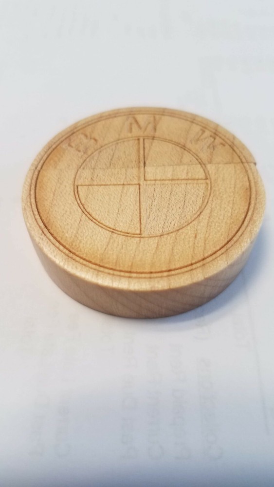 BMW Wooden Flash Drive
