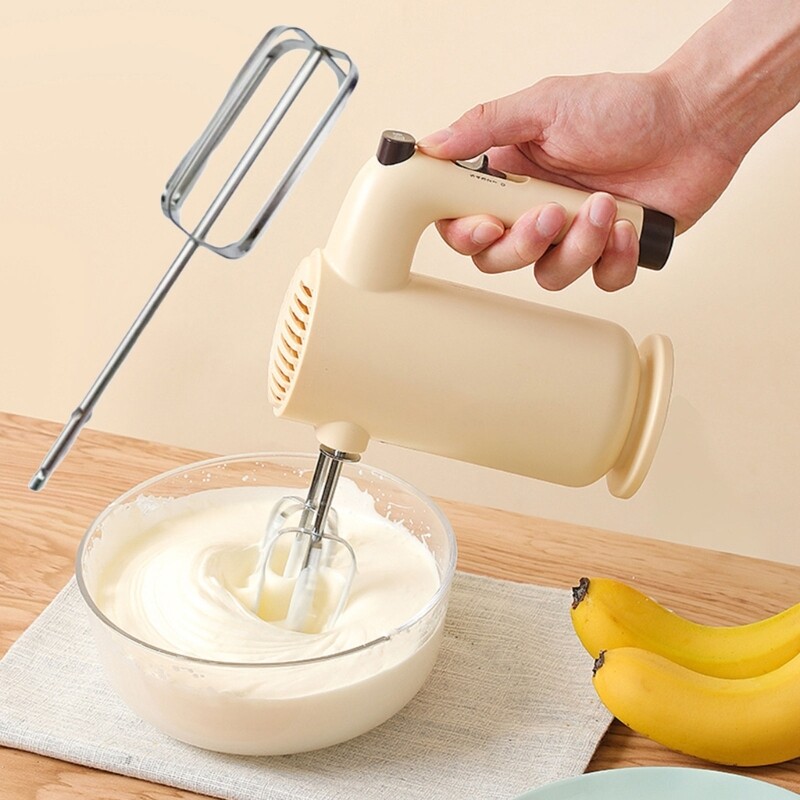 2Pcs Hand Mixer Beaters Attachment Hand Mixer Replacement Beaters