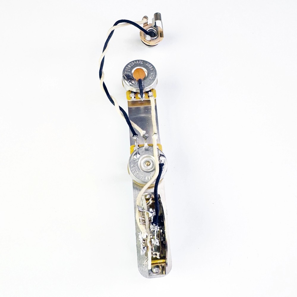 Fender Telecaster 4-Way Modern Wiring Harness, .022 Ceramic Disc Cap