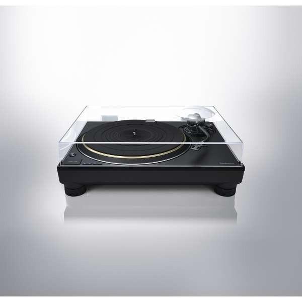 Technics SL-1300G-K Black Direct Drive Turntable