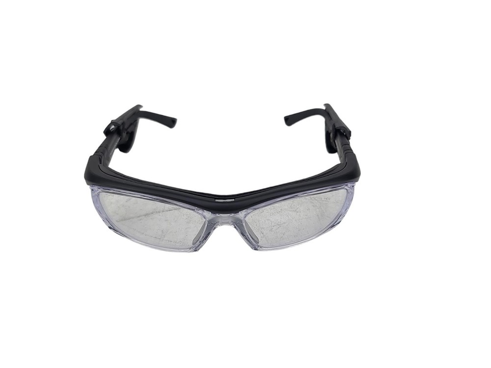 The Vuzix M-Series Mounting Accessories Bundle Includes Safety Glasses Frames