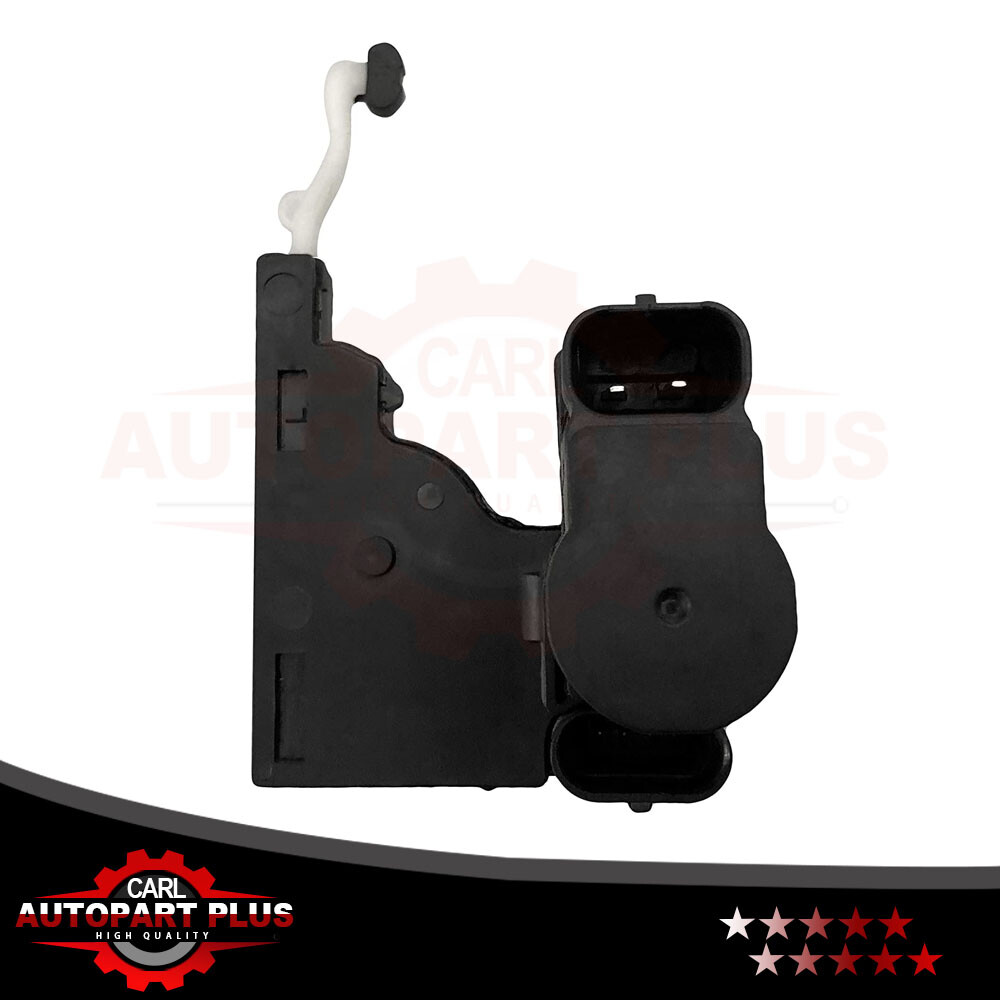 Power Door Lock Actuator Left Driver Side For Chevy Avalanche Blazer Cavalier
