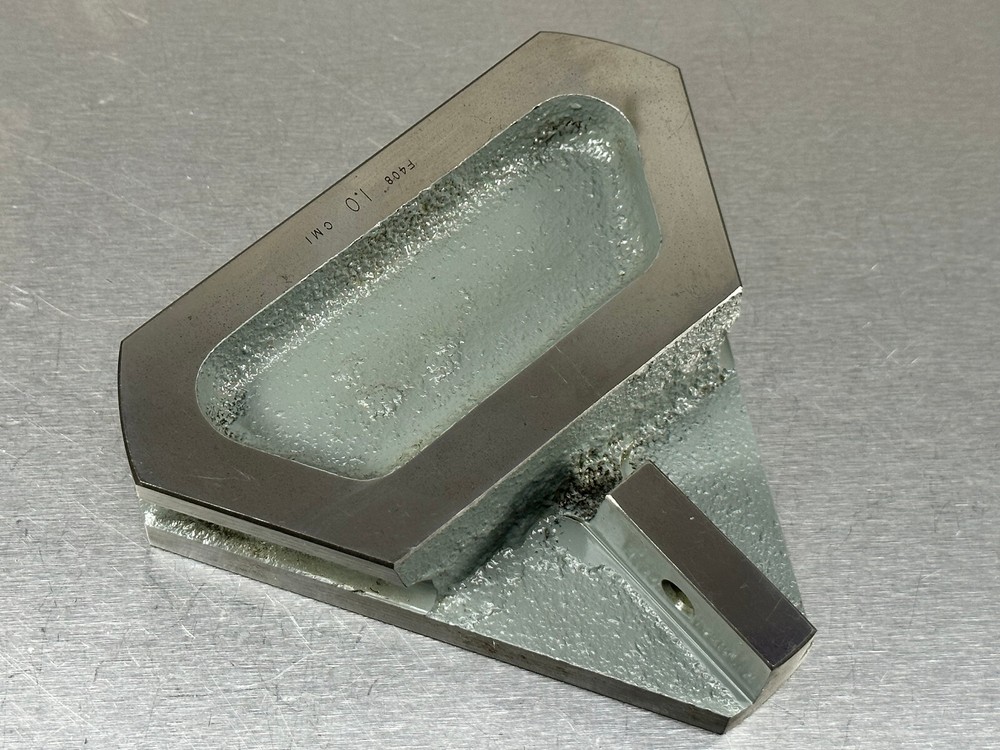 CMI Doall 1" Gage Block Base Triangular 1.0 Setup