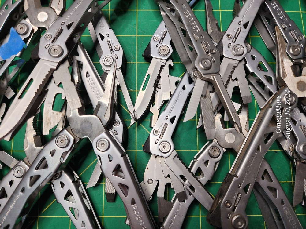 Gerber Suspension NXT x1(ONE) per order