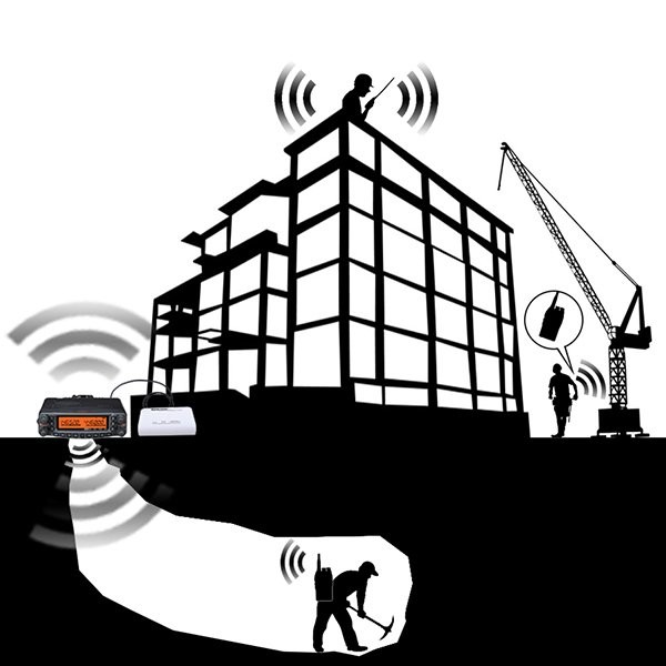 SURECOM SR-112 simplex repeater Controller For YAESU MOBILE FT-2800 TYT TH-7800